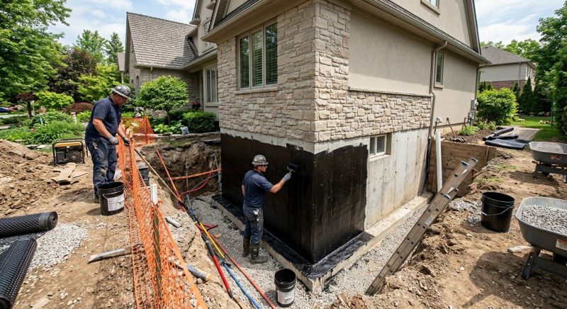Basement Sealing Service in Fort Wayne, IN