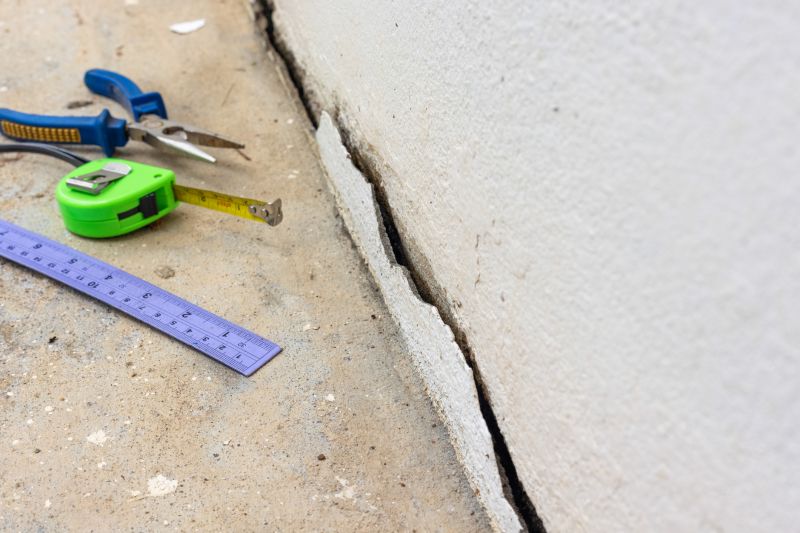 Foundation Cracks Repair
