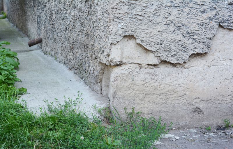 Foundation Cracks Repair