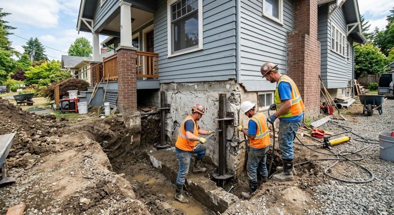 Foundation Assessment in Greenville, SC