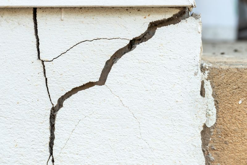 Foundation Cracks Repair