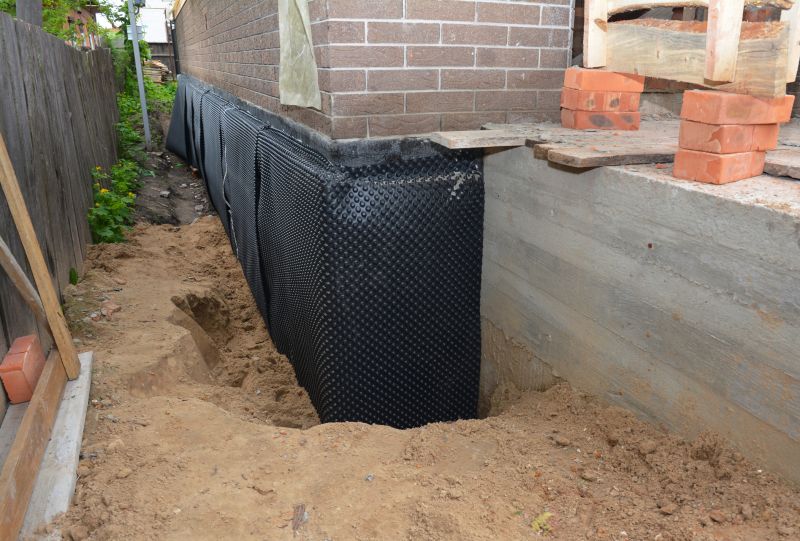 Foundation Leak Repair in Fort Wayne, IN
