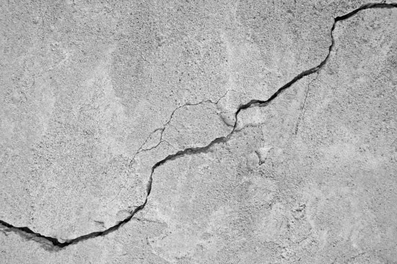 Foundation Cracks Repair detail